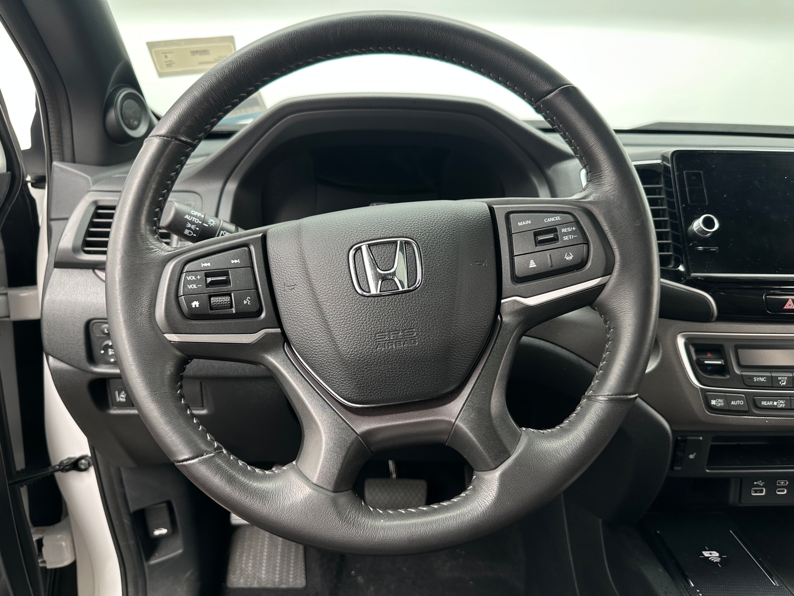 Thumbnail: 2025 Honda Ridgeline - 4