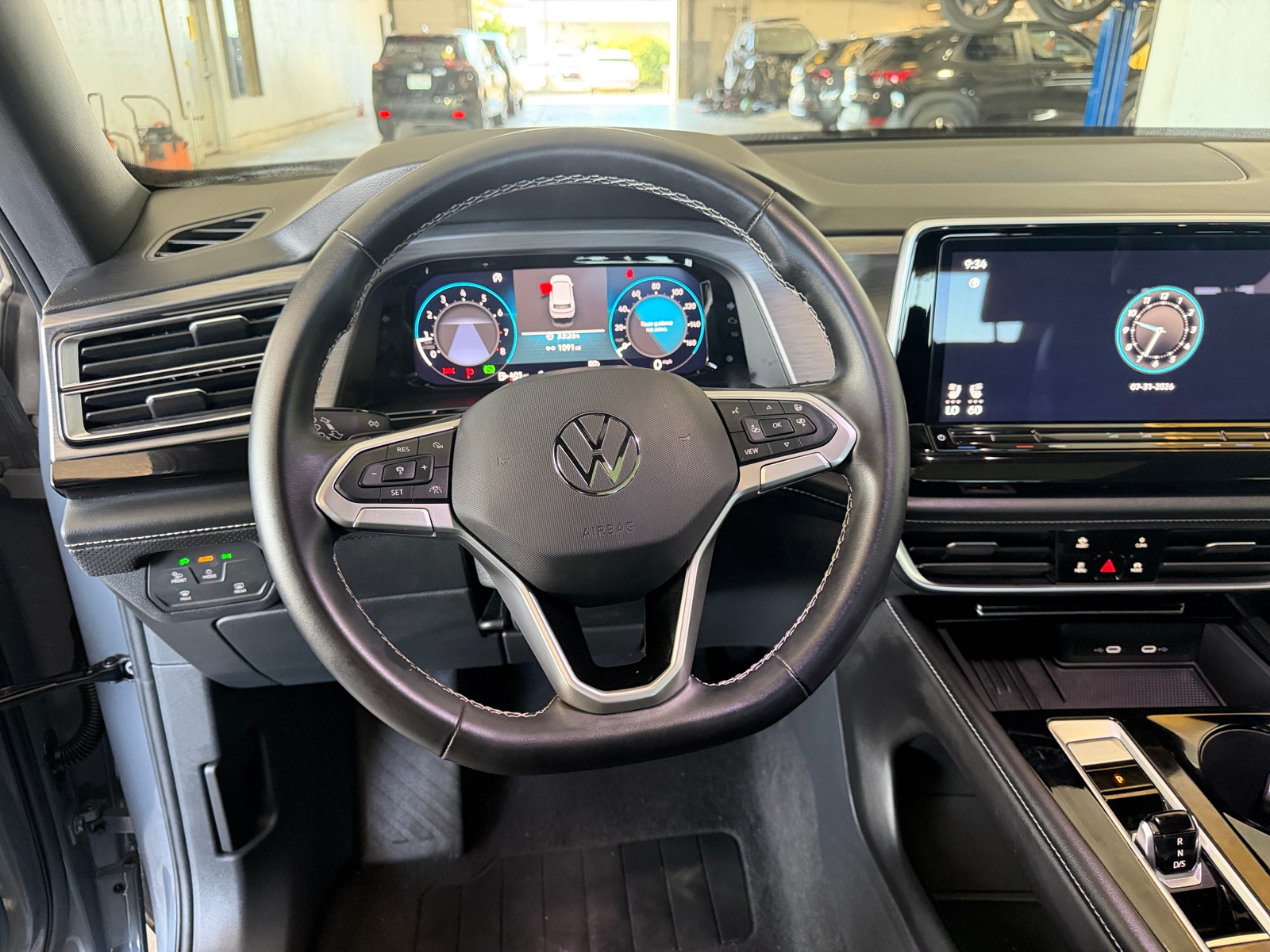 Thumbnail: 2026 Volkswagen Atlas - 5