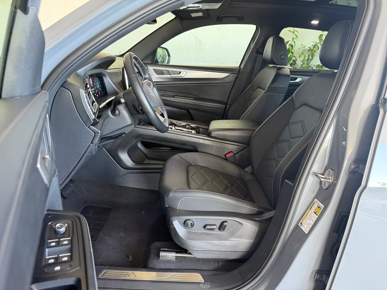 Thumbnail: 2026 Volkswagen Atlas - 2