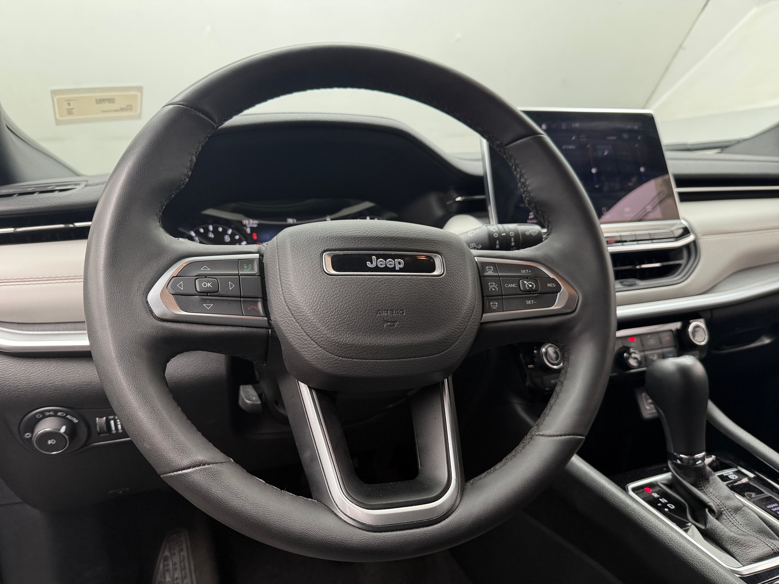 Thumbnail: 2025 Jeep Compass - 4