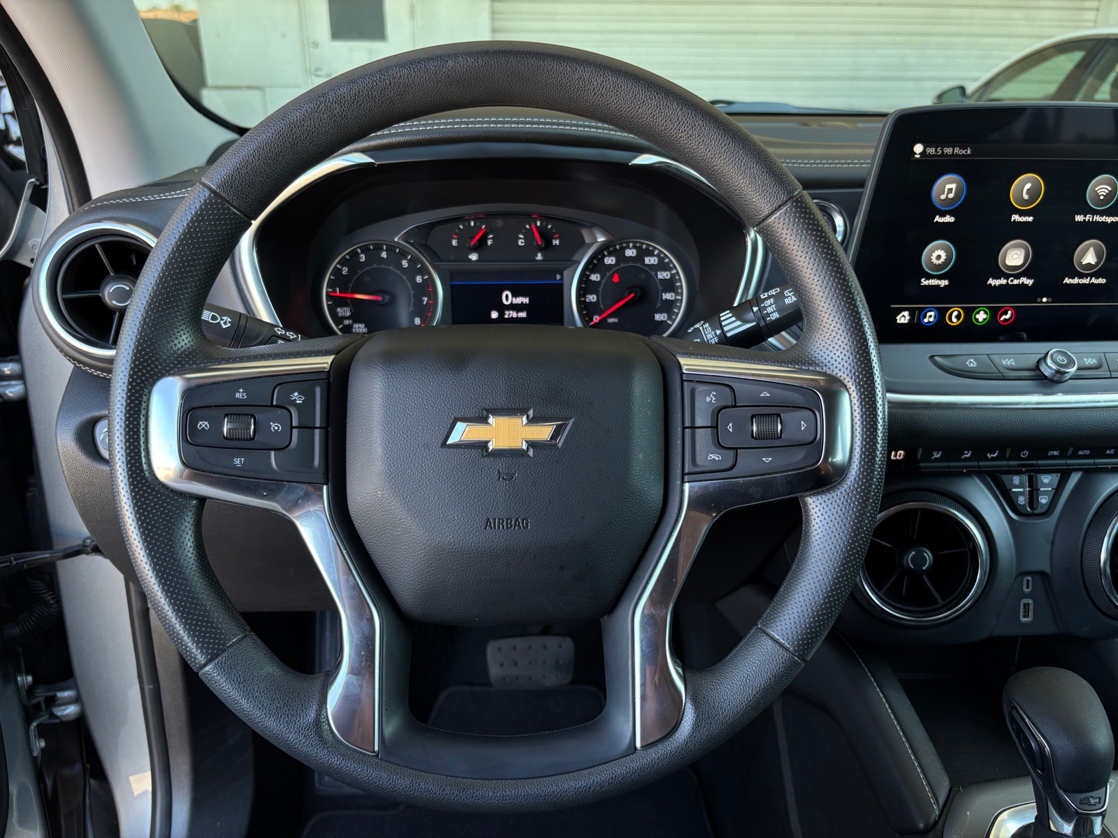 Thumbnail: 2025 Chevrolet Blazer - 4