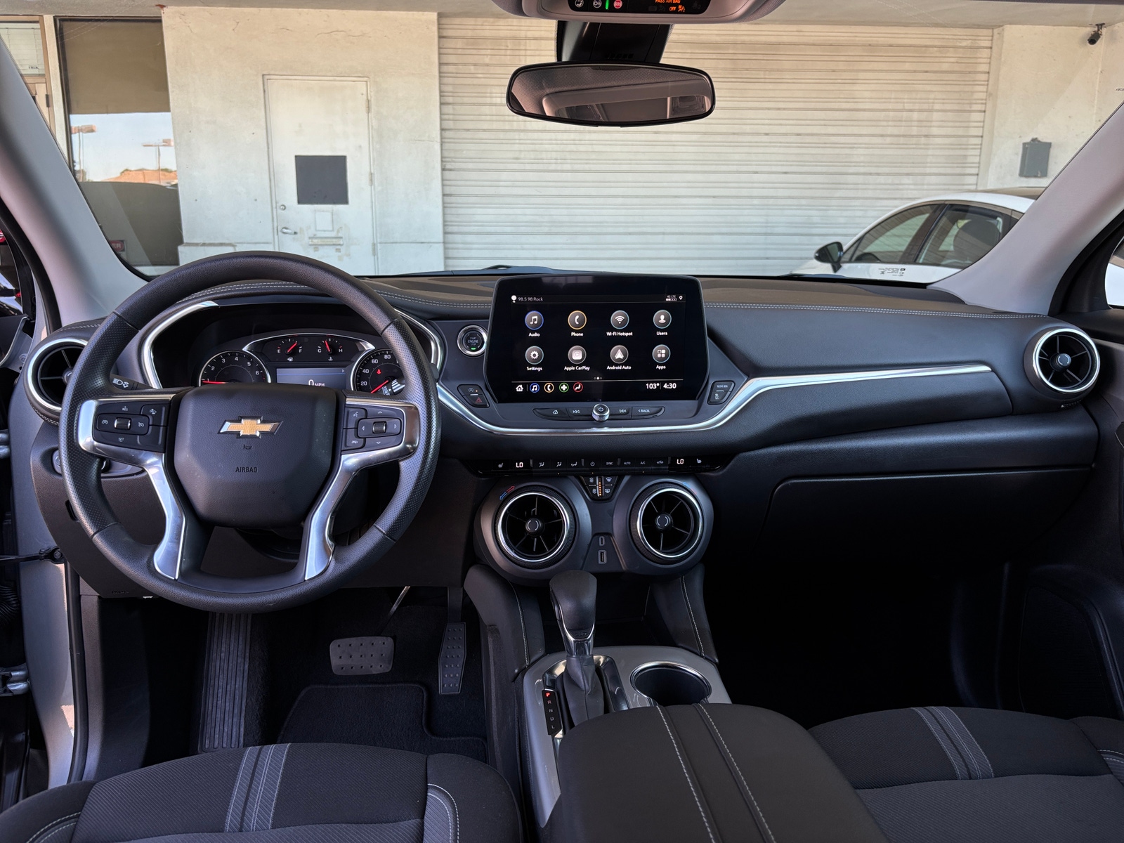 Thumbnail: 2025 Chevrolet Blazer - 2