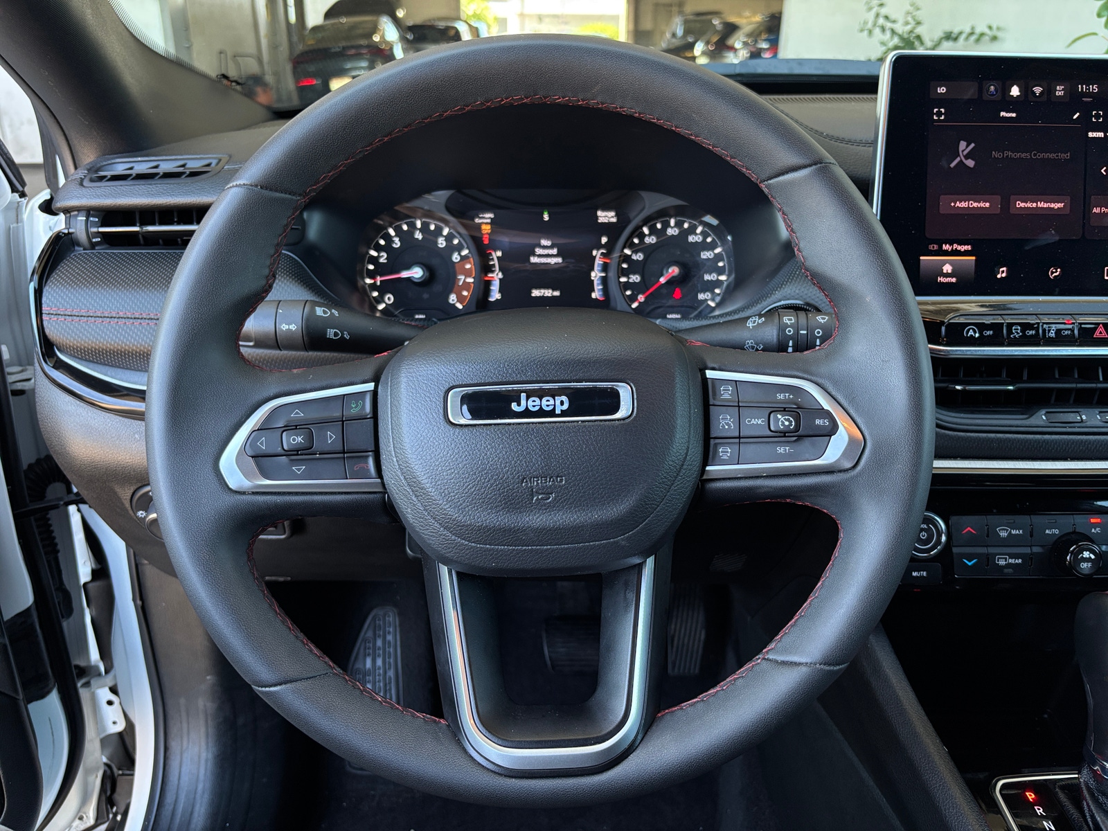 Thumbnail: 2025 Jeep Compass - 5