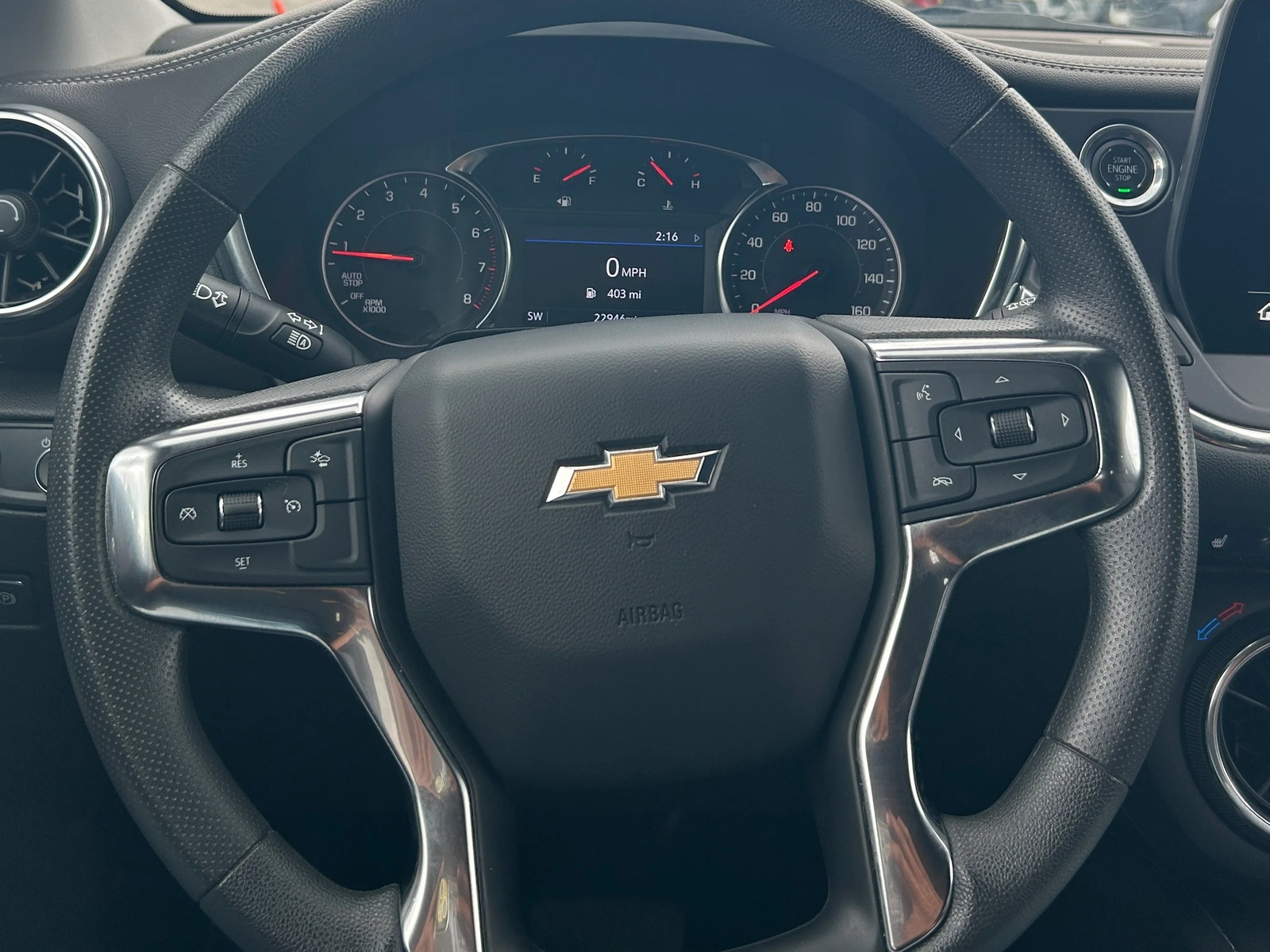 Thumbnail: 2025 Chevrolet Blazer - 5
