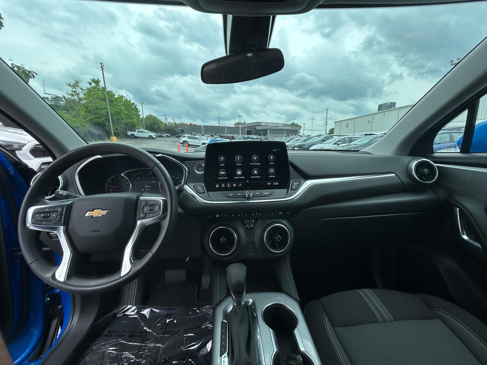 Thumbnail: 2025 Chevrolet Blazer - 3
