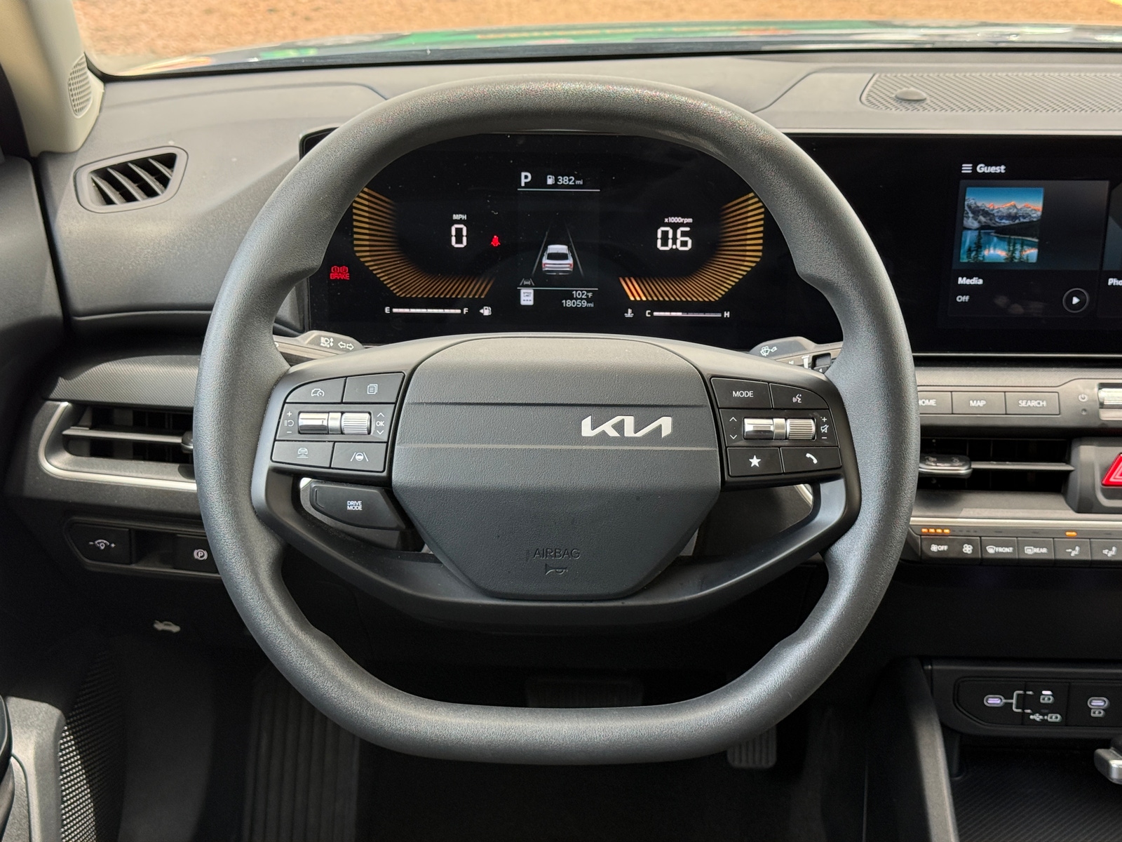 Thumbnail: 2026 Kia K4 - 5