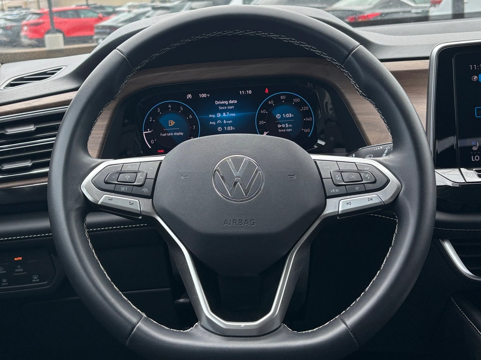 Thumbnail: 2026 Volkswagen Atlas - 4