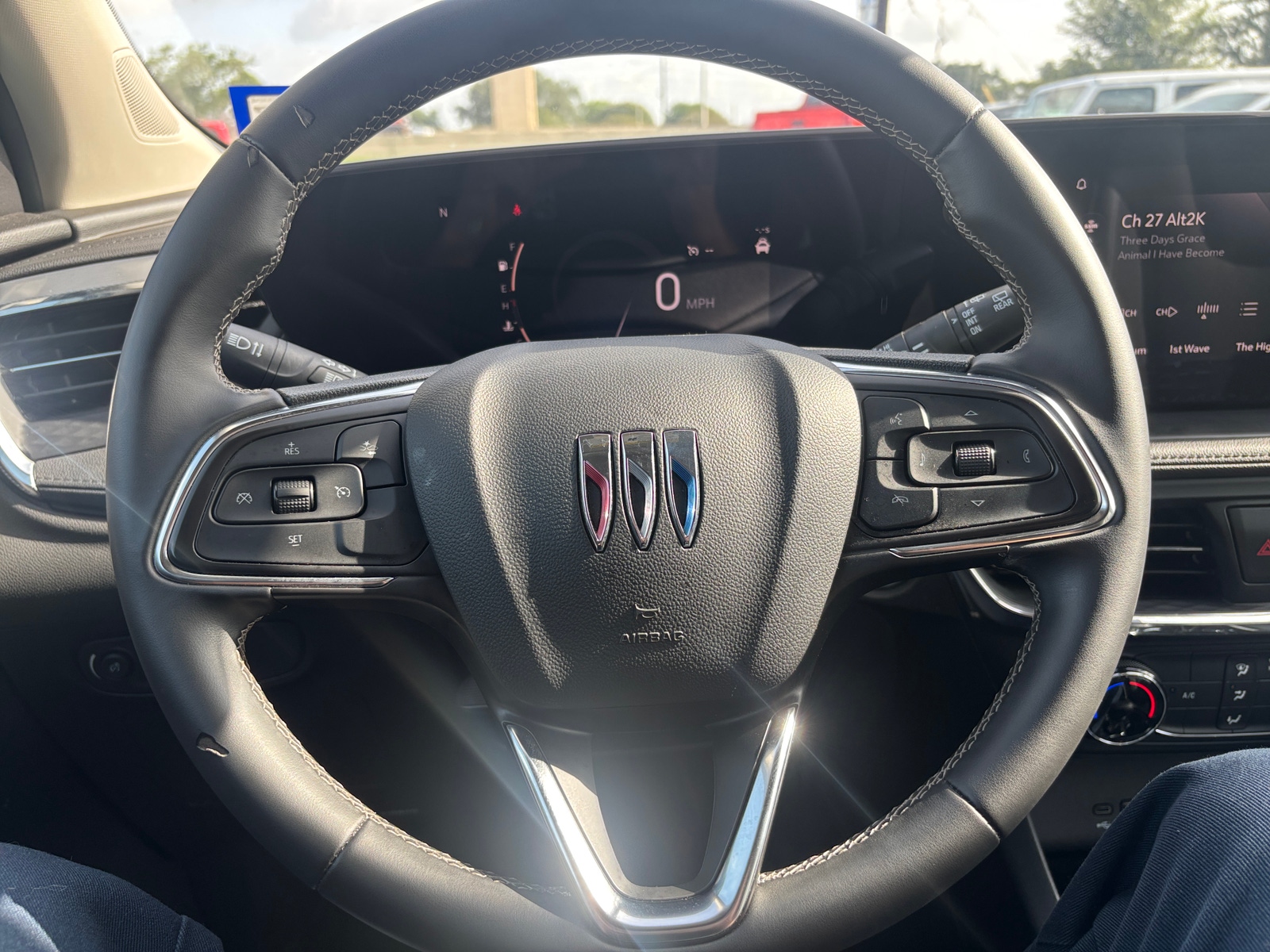 Thumbnail: 2025 Buick Encore GX - 5