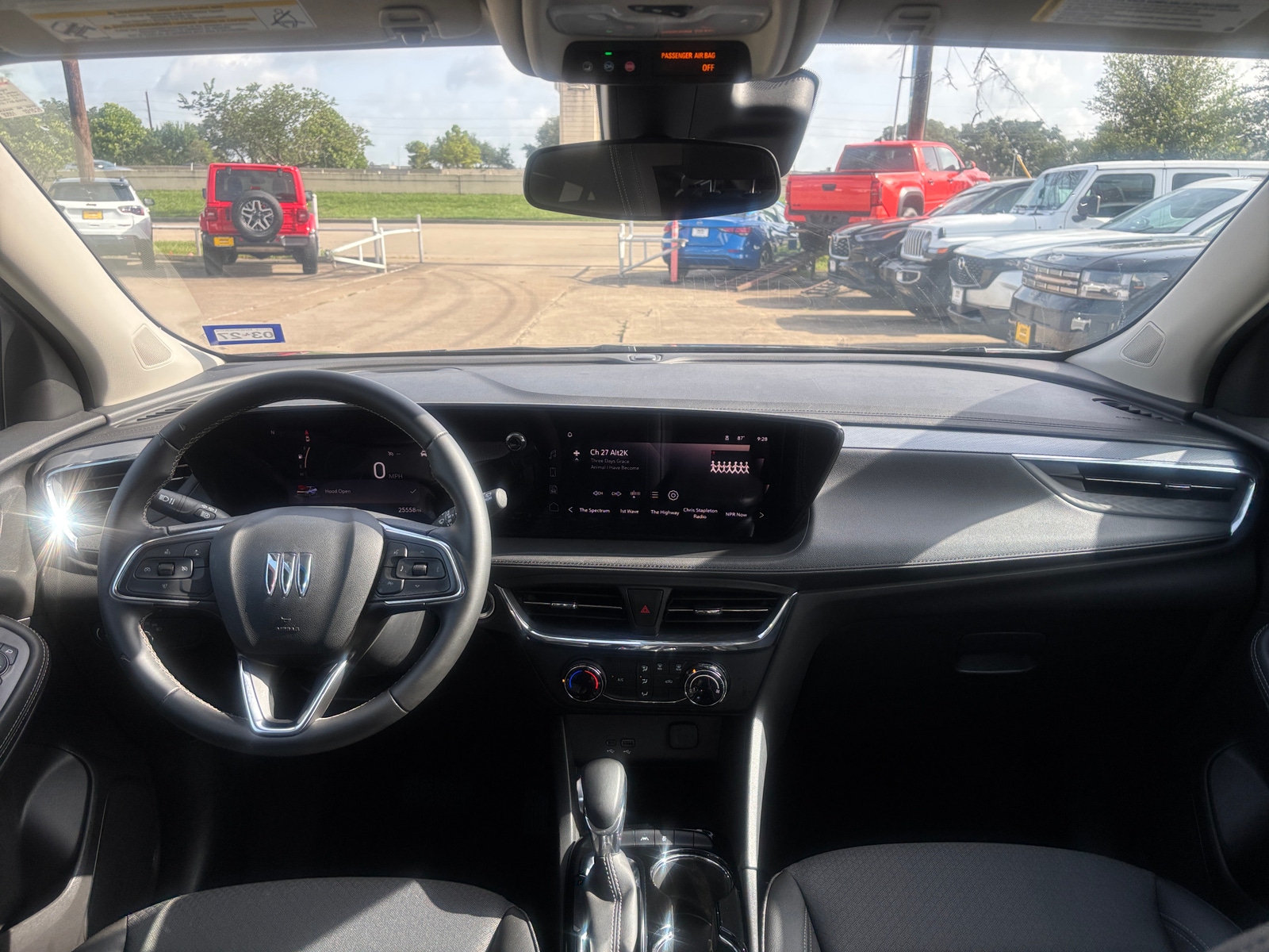 Thumbnail: 2025 Buick Encore GX - 3