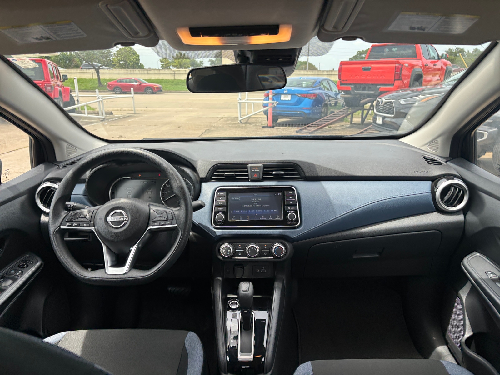 Thumbnail: 2025 Nissan Versa - 3