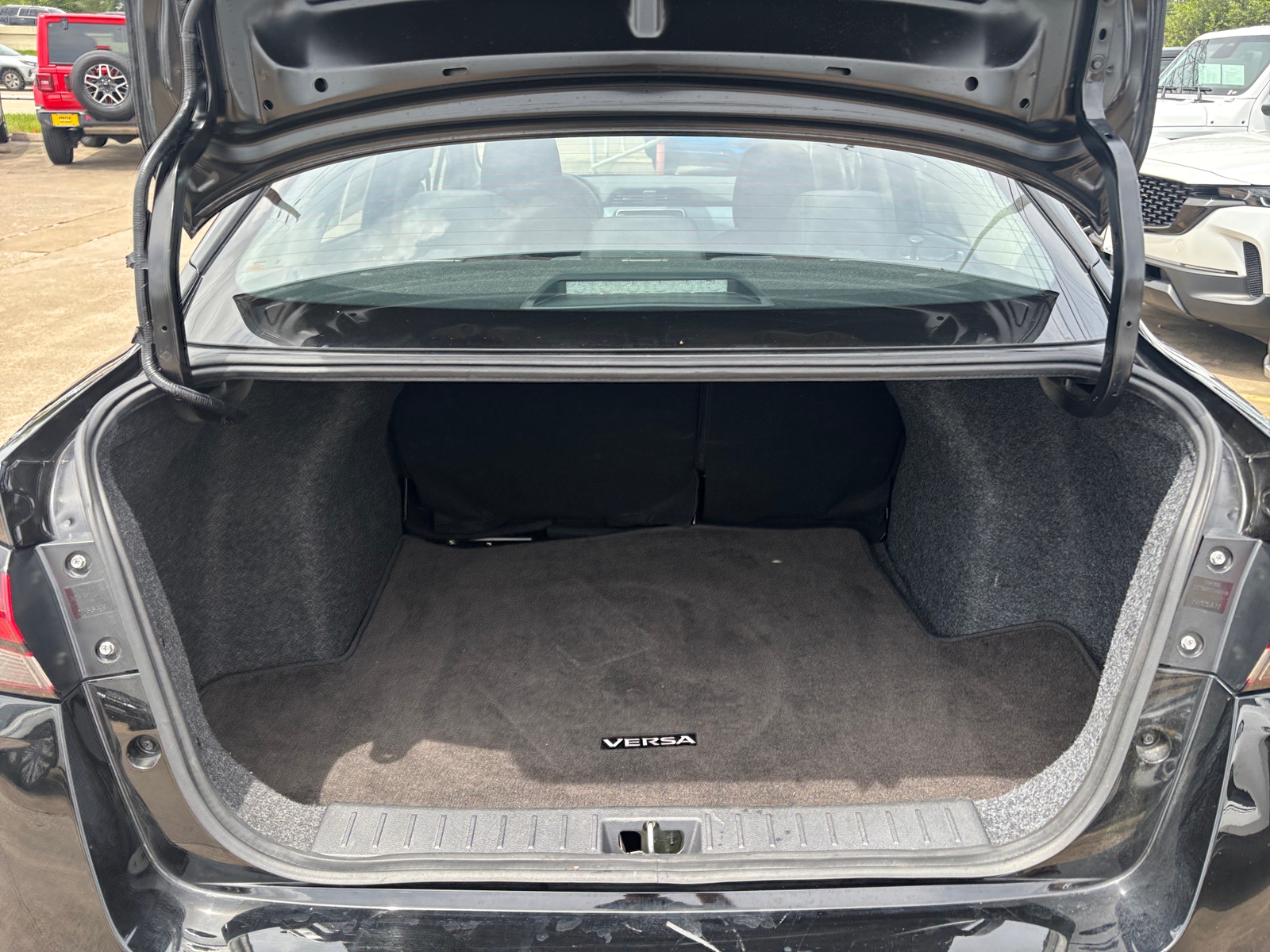 Thumbnail: 2025 Nissan Versa - 6