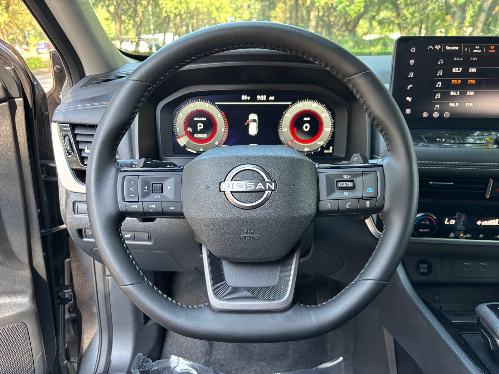 Thumbnail: 2026 Nissan Rogue - 5