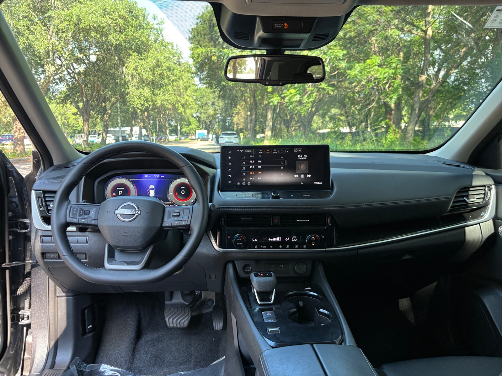 Thumbnail: 2026 Nissan Rogue - 3