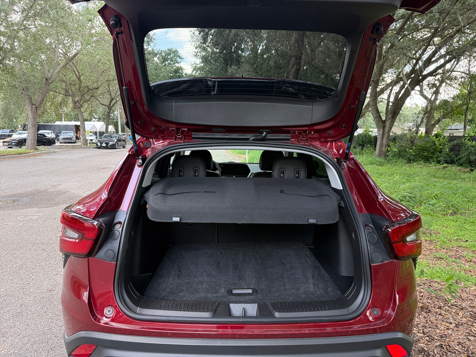 Thumbnail: 2025 Chevrolet Trax - 5