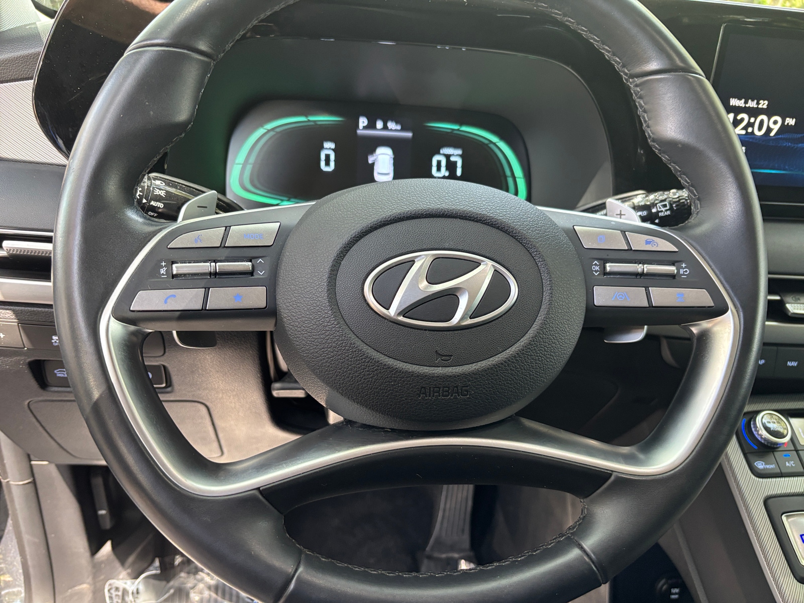 Thumbnail: 2025 Hyundai Palisade - 5