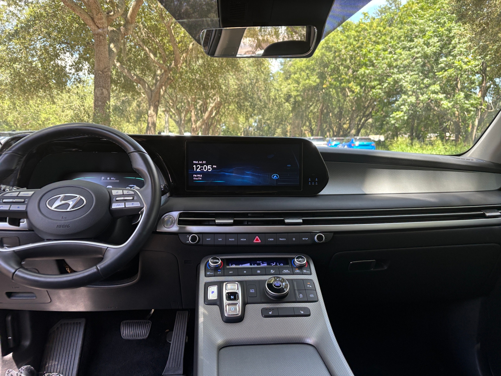 Thumbnail: 2025 Hyundai Palisade - 3