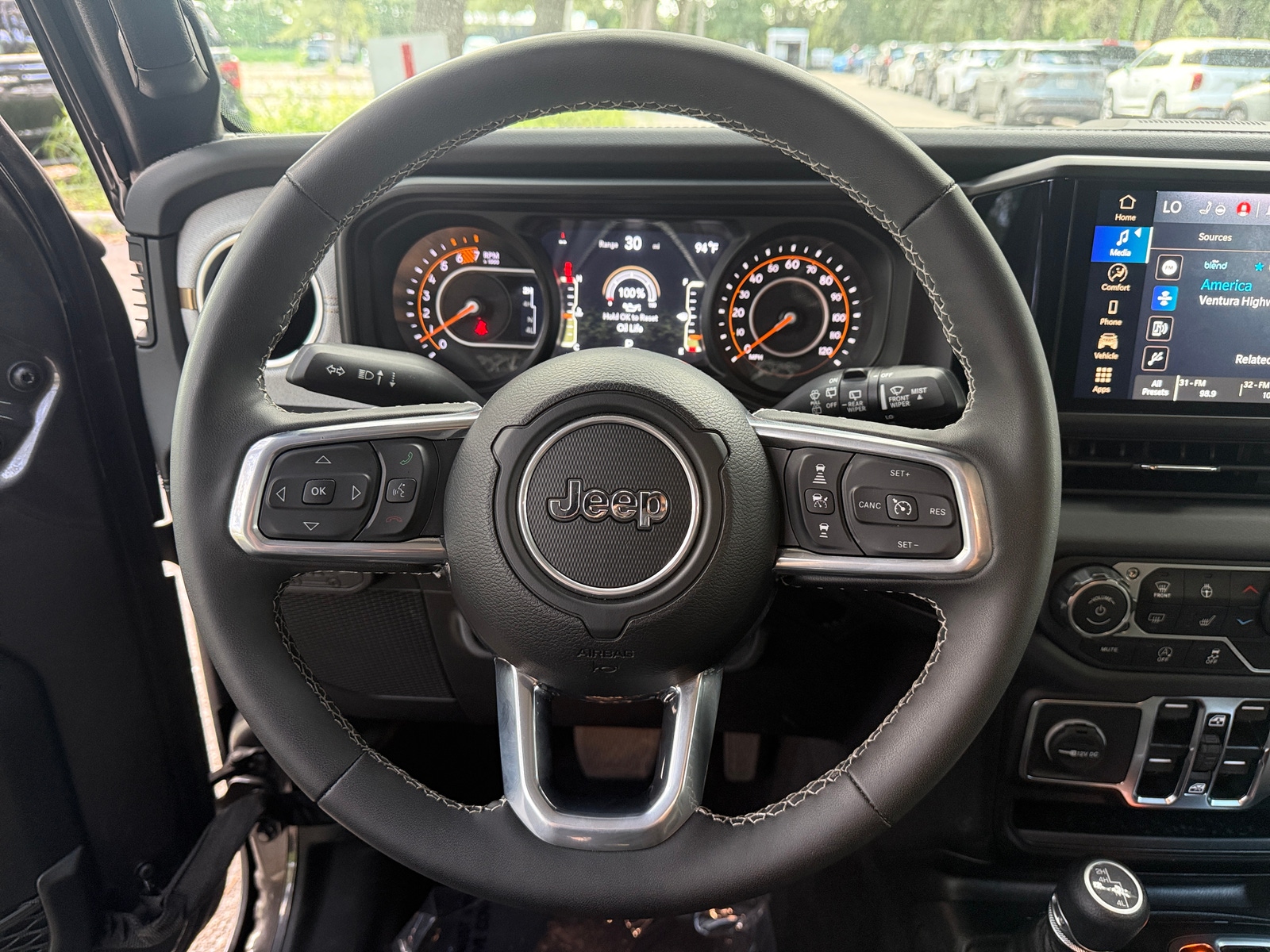 Thumbnail: 2025 Jeep Wrangler - 4