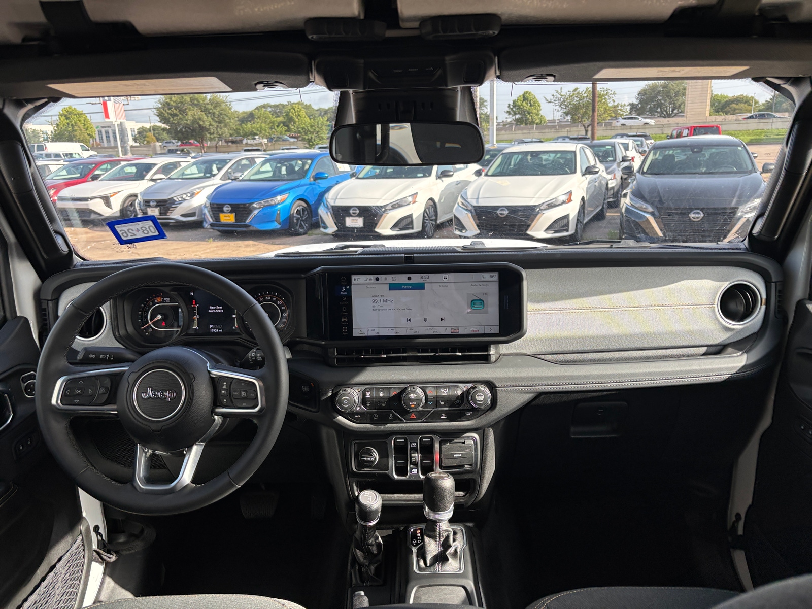 Thumbnail: 2025 Jeep Wrangler - 3