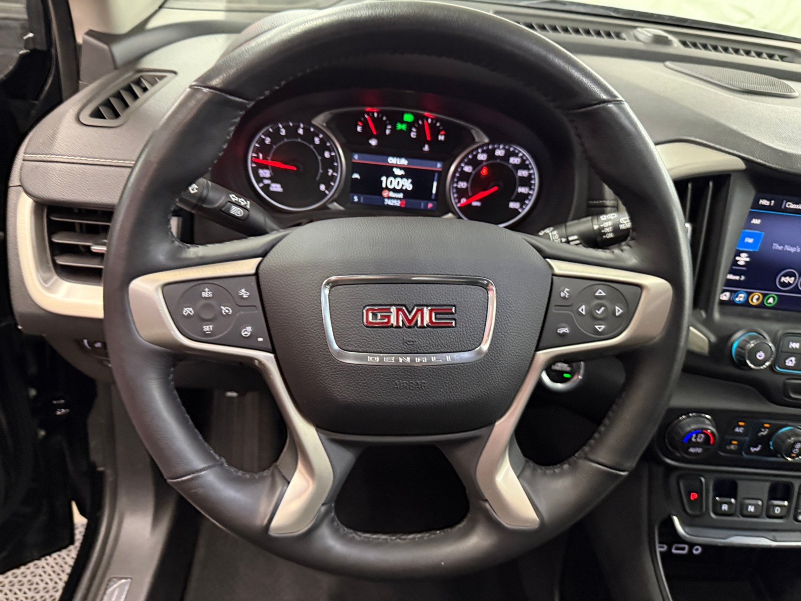 Thumbnail: 2019 GMC Terrain - 4