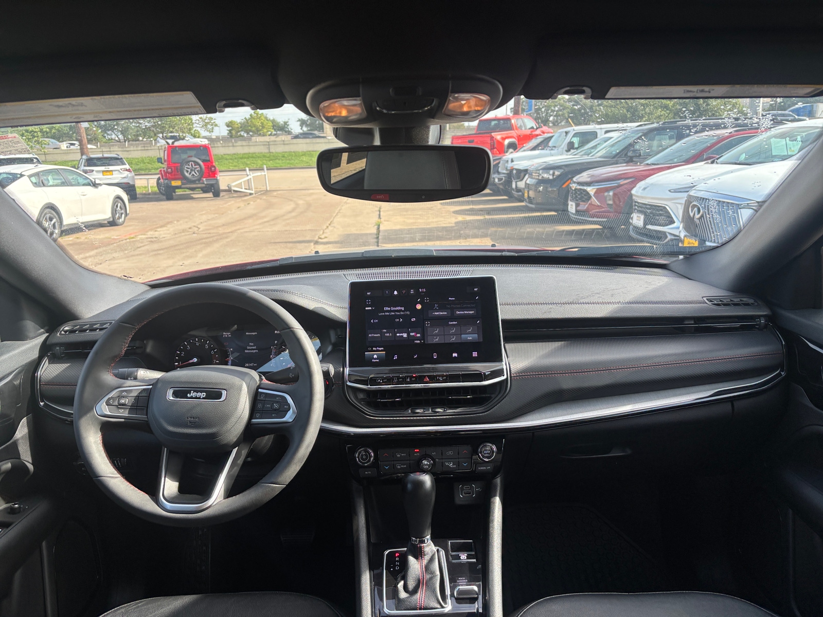 Thumbnail: 2025 Jeep Compass - 3