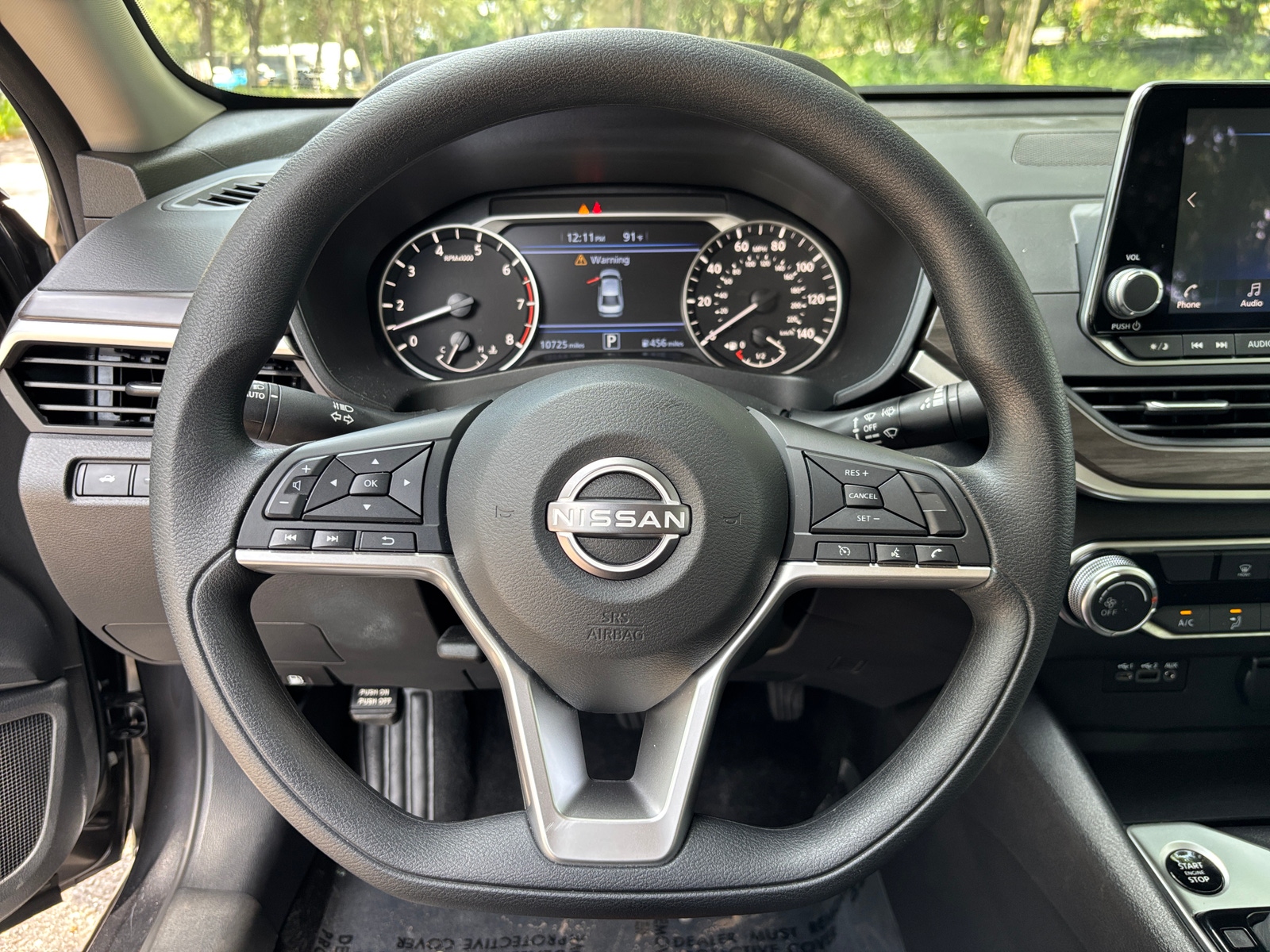 Thumbnail: 2026 Nissan Altima - 4