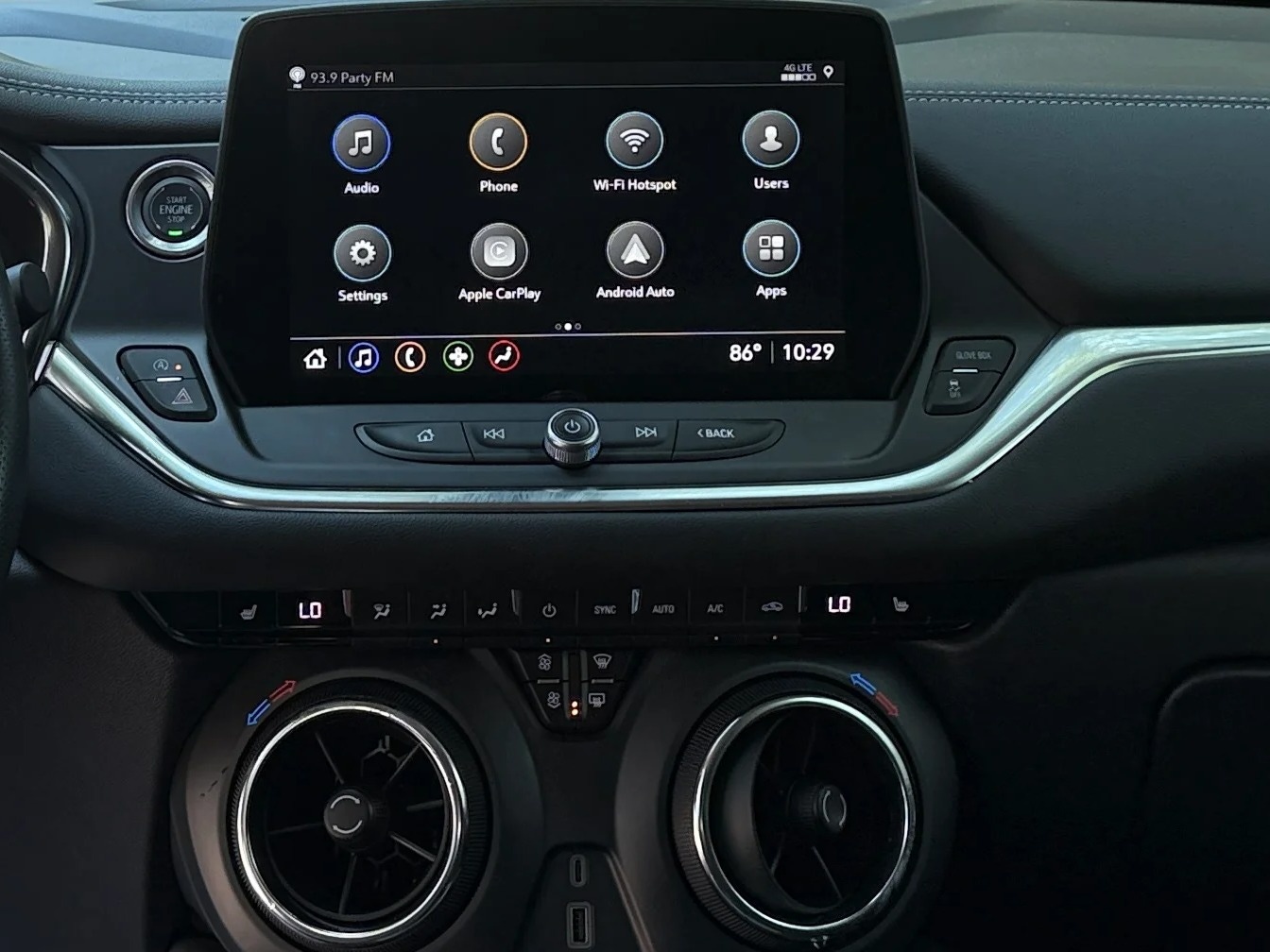 Thumbnail: 2026 Chevrolet Blazer - 4