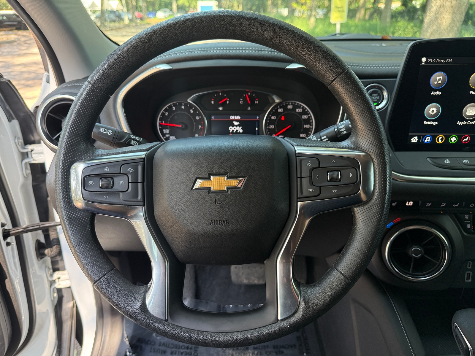 Thumbnail: 2026 Chevrolet Blazer - 5