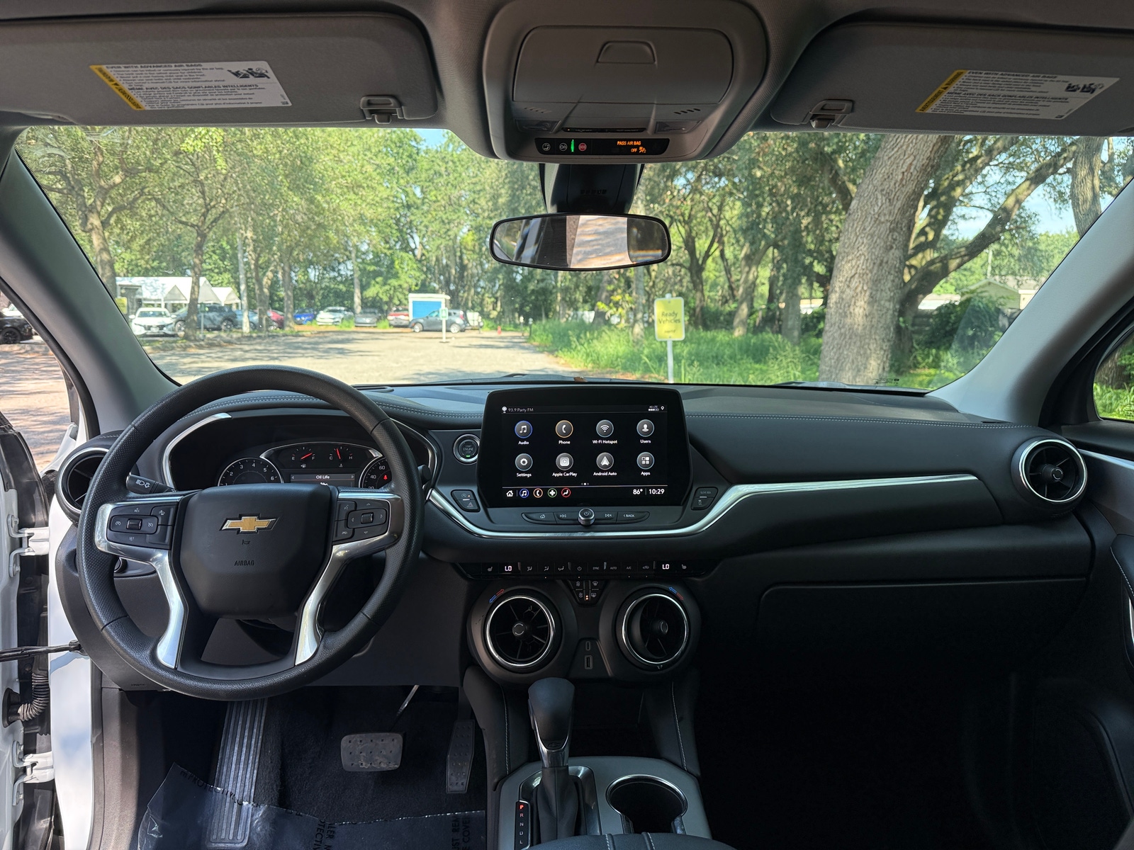 Thumbnail: 2026 Chevrolet Blazer - 3