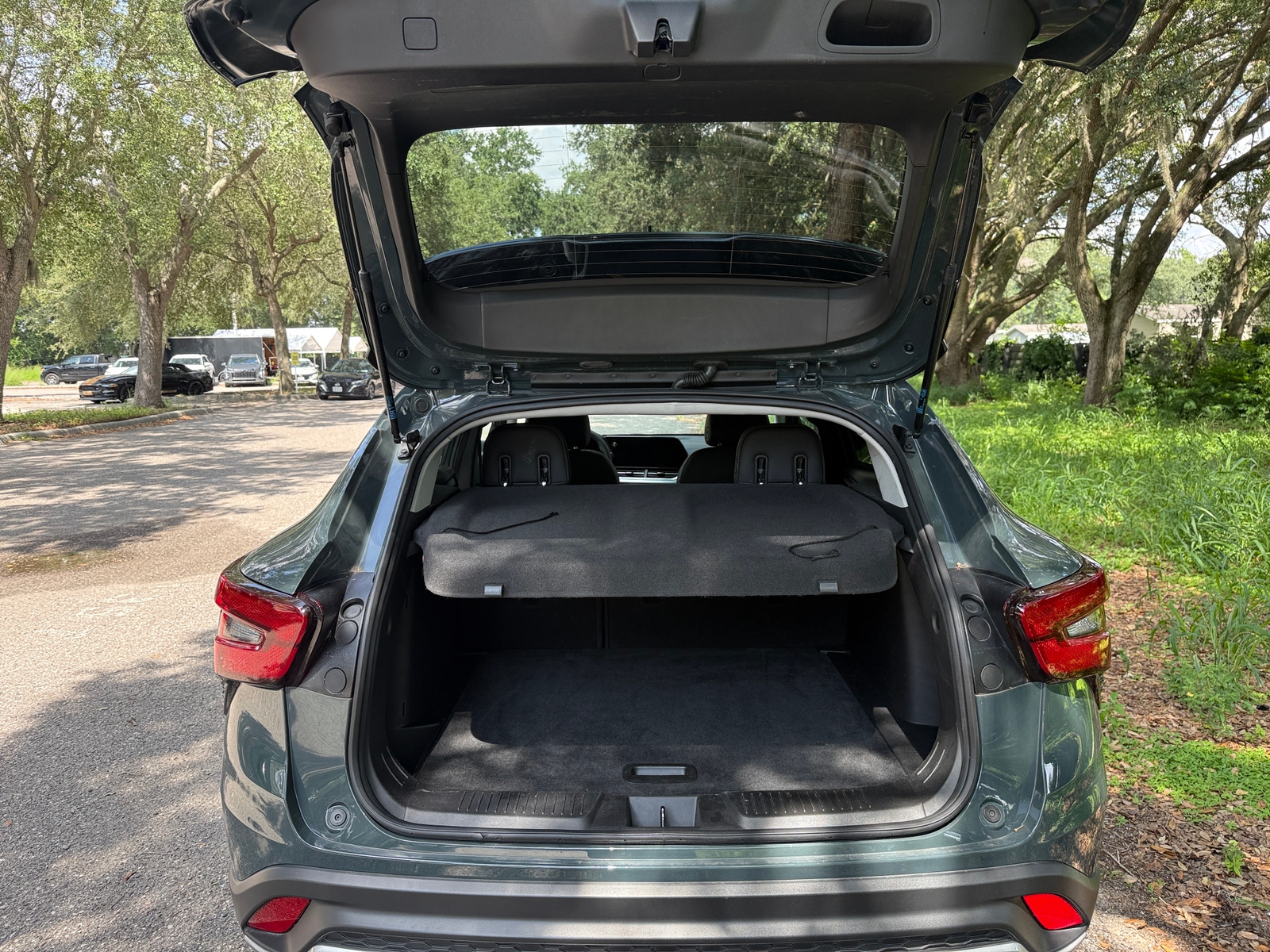 Thumbnail: 2025 Chevrolet Trax - 4