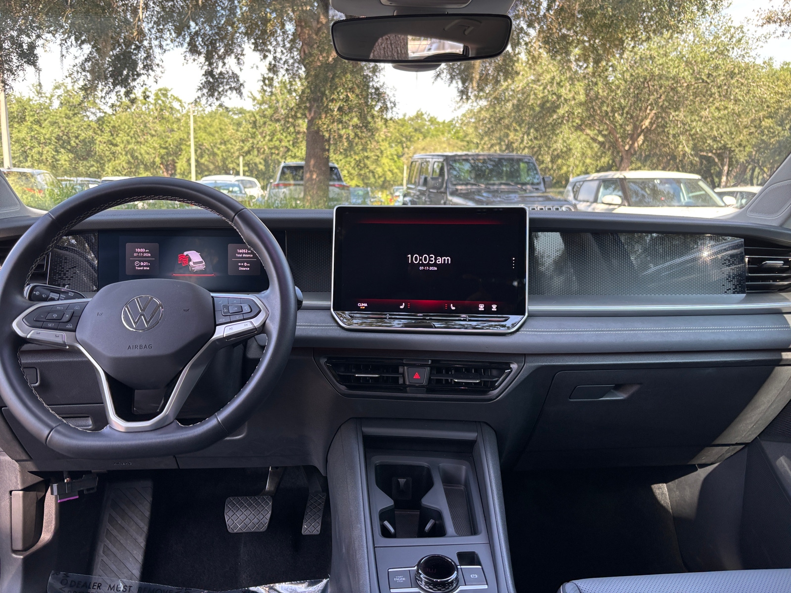Thumbnail: 2026 Volkswagen Tiguan - 3