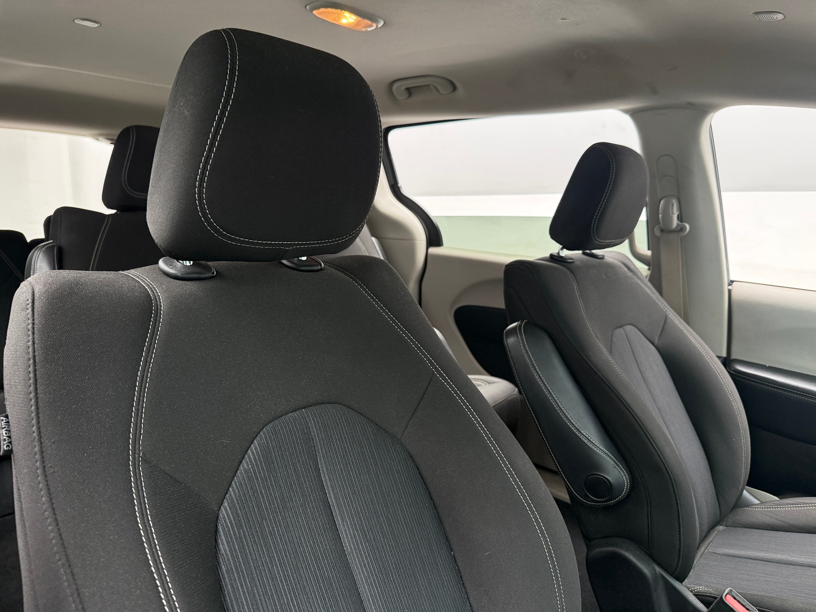 Thumbnail: 2020 Chrysler Voyager - 2