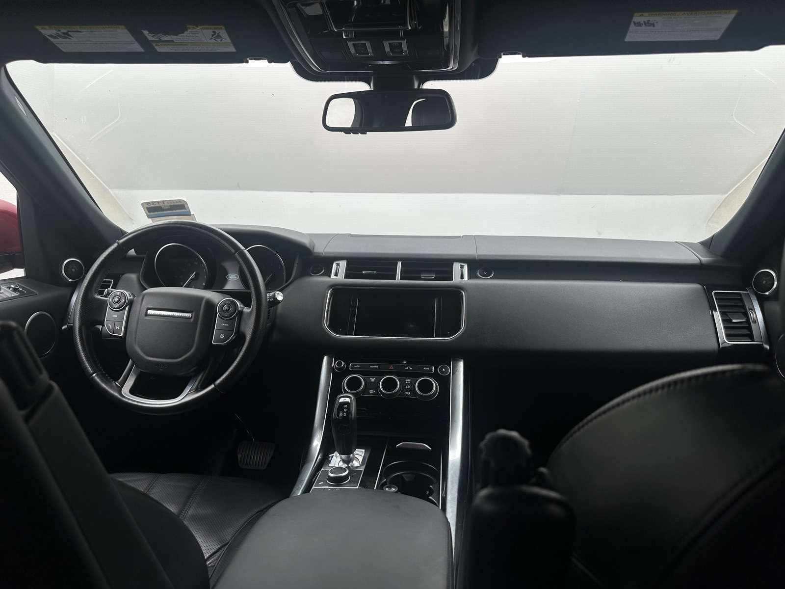 Thumbnail: 2016 Land Rover Range Rover Sport - 2