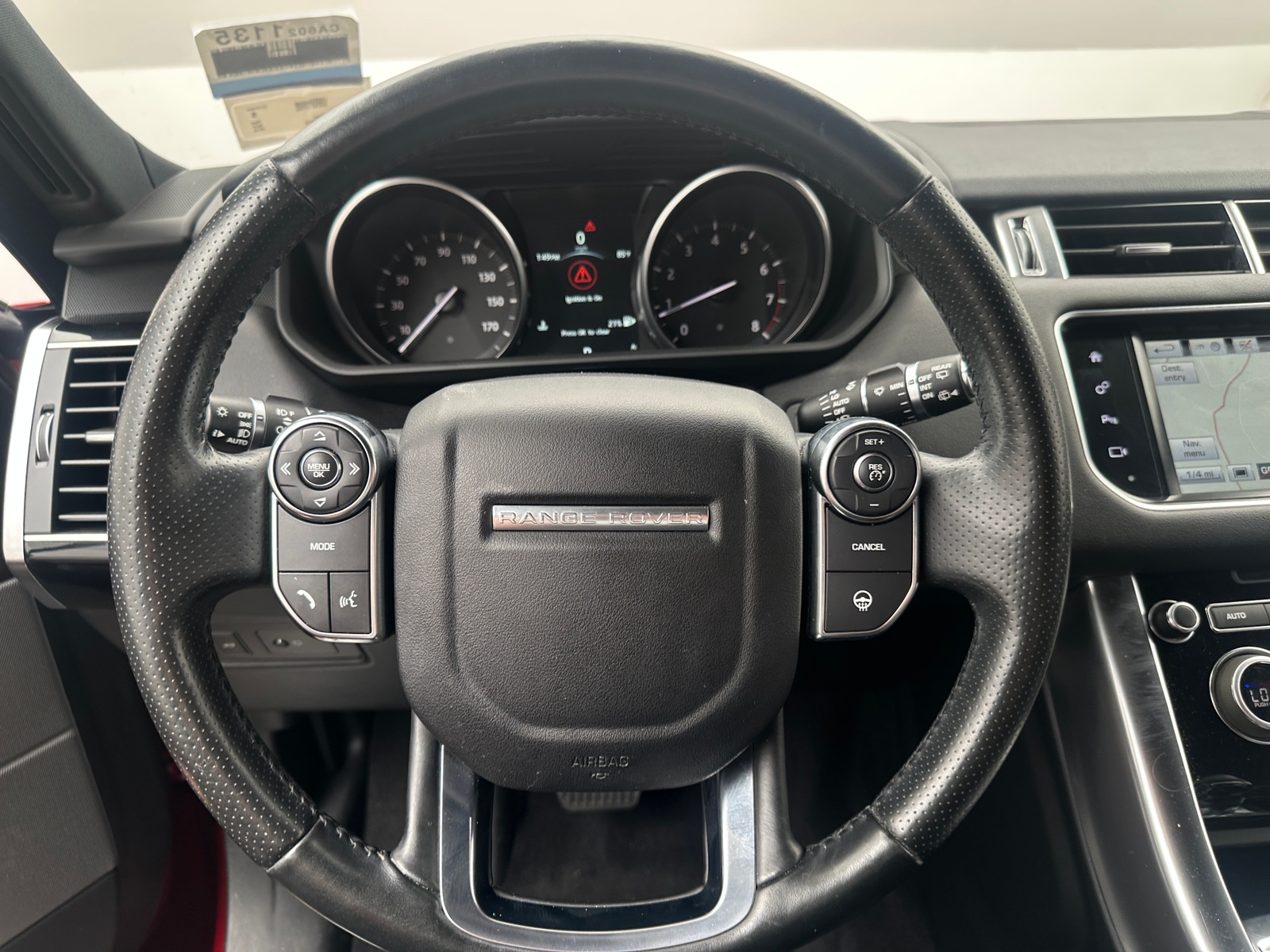 Thumbnail: 2016 Land Rover Range Rover Sport - 4