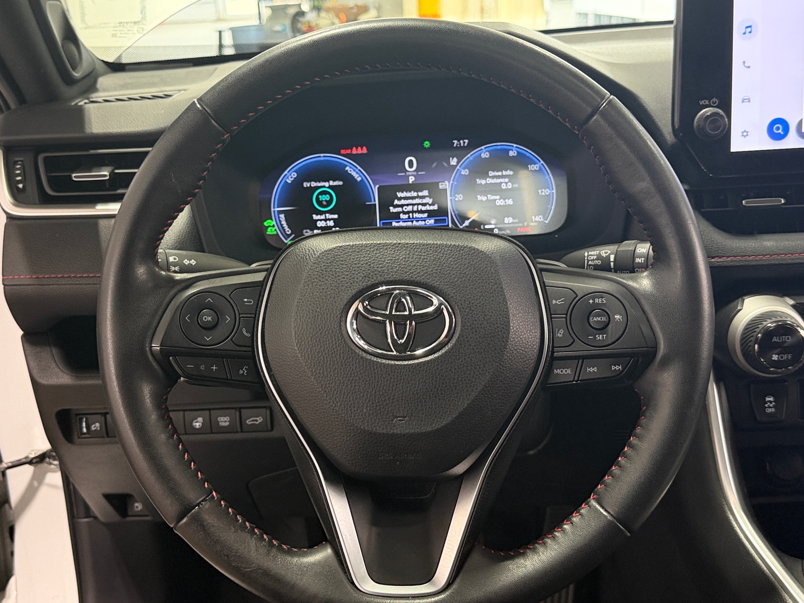 Thumbnail: 2023 Toyota RAV4 - 4
