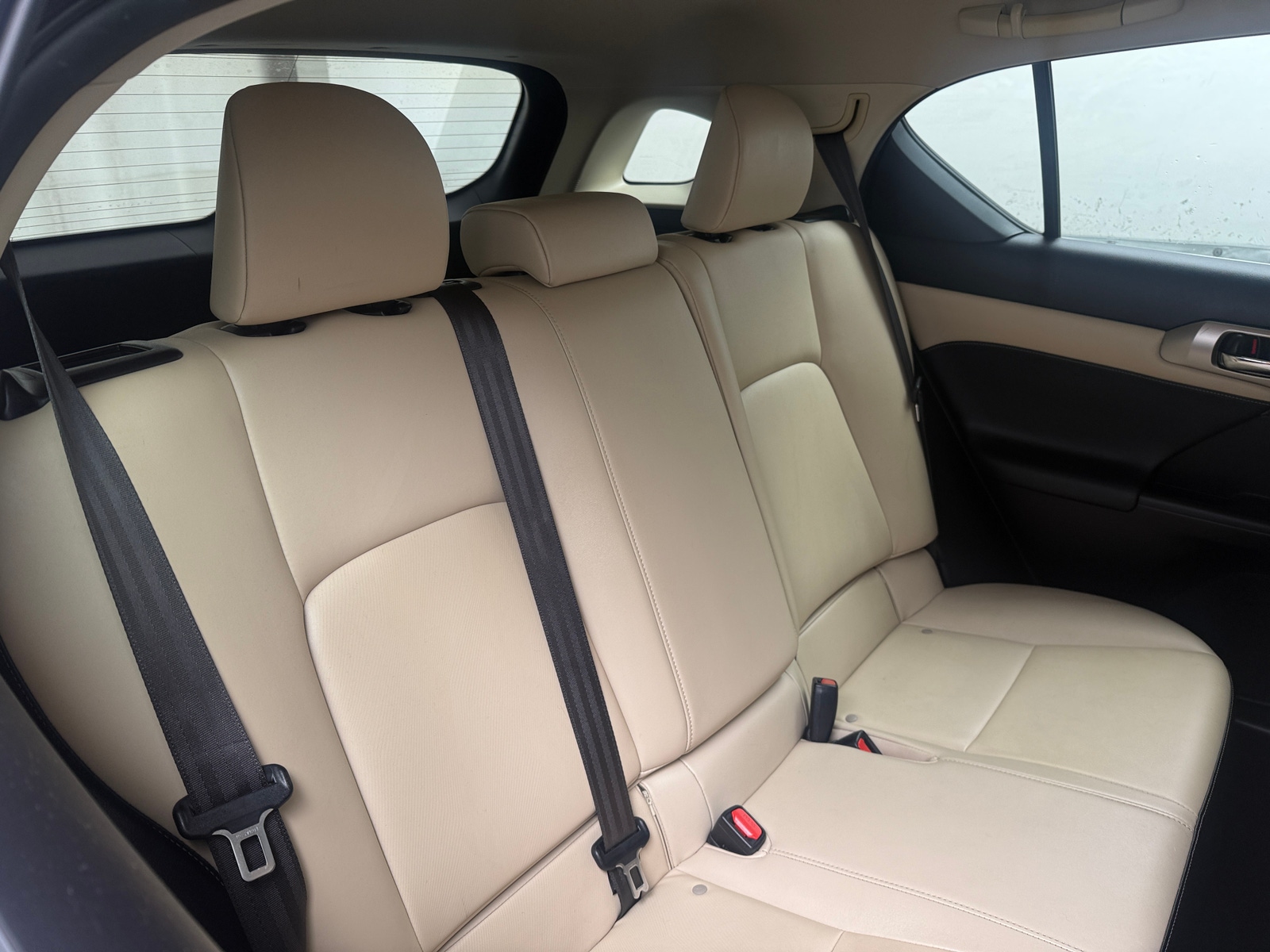 Thumbnail: 2017 Lexus CT - 5