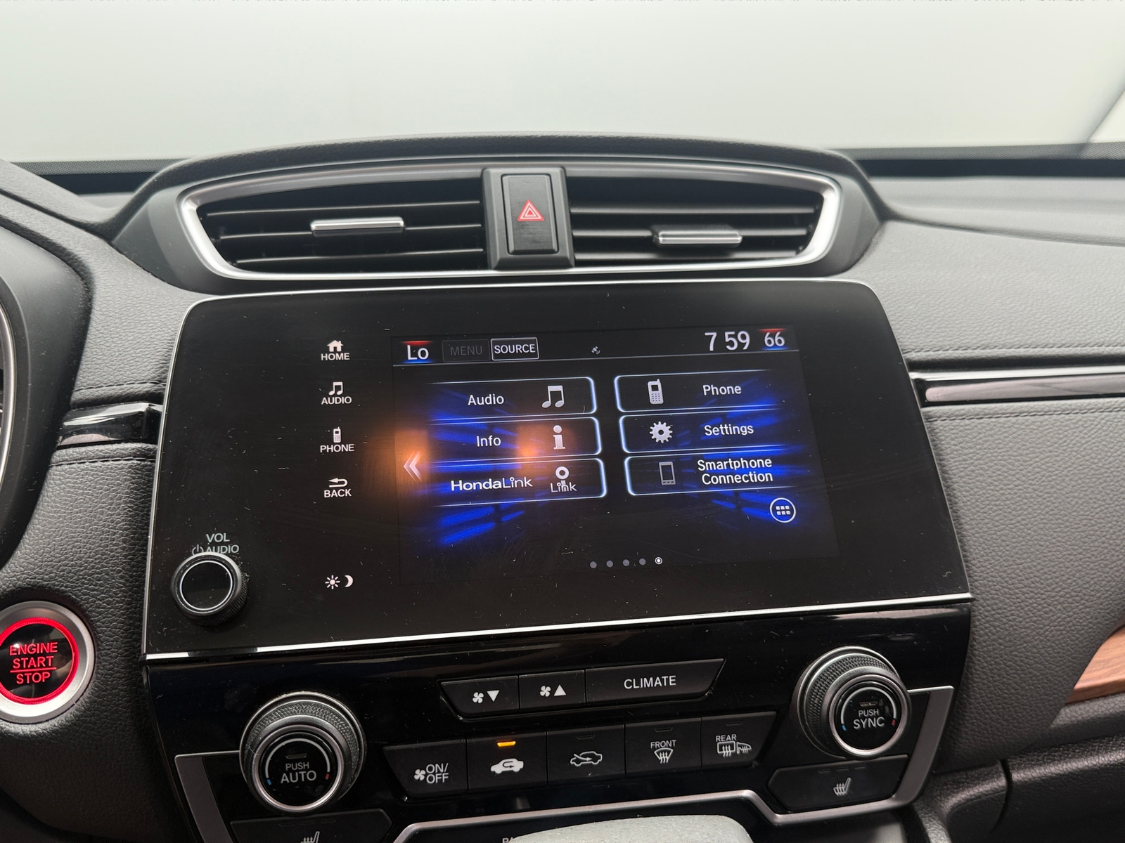 Thumbnail: 2020 Honda CR-V - 4