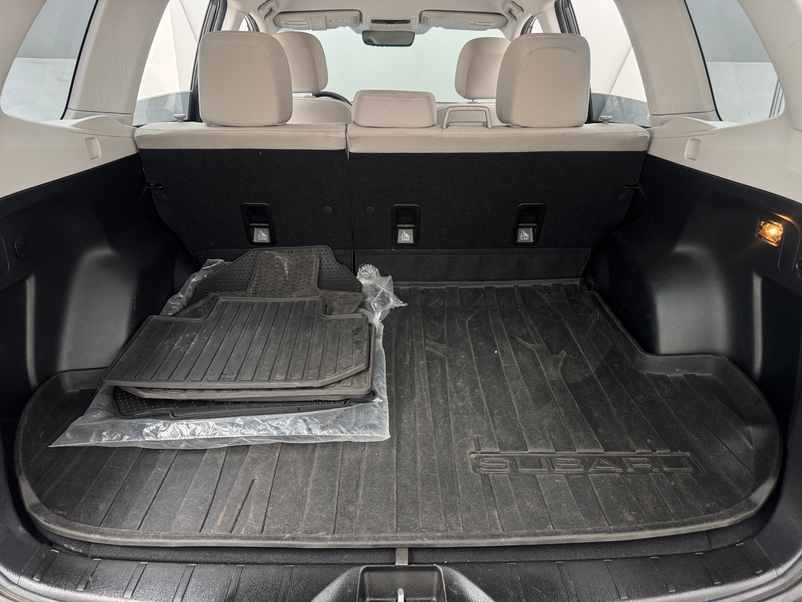 Thumbnail: 2017 Subaru Forester - 7