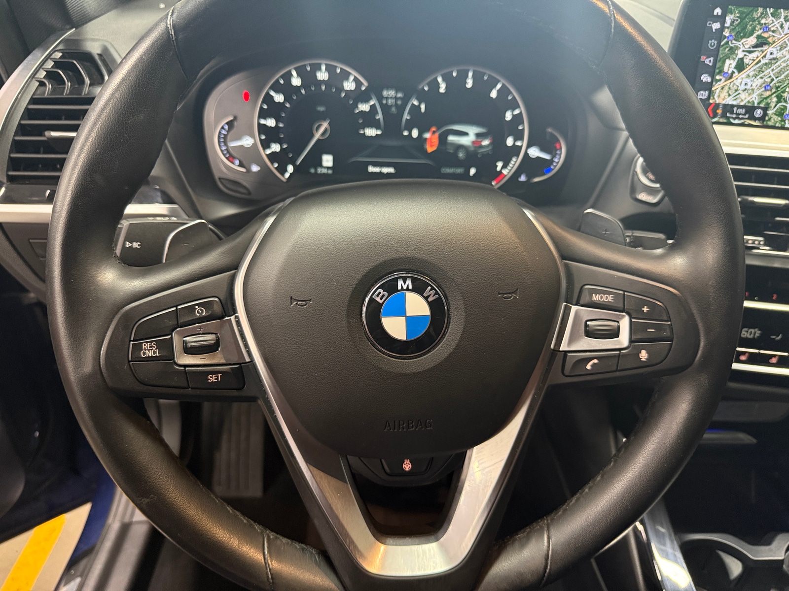 Thumbnail: 2018 BMW X3 - 4