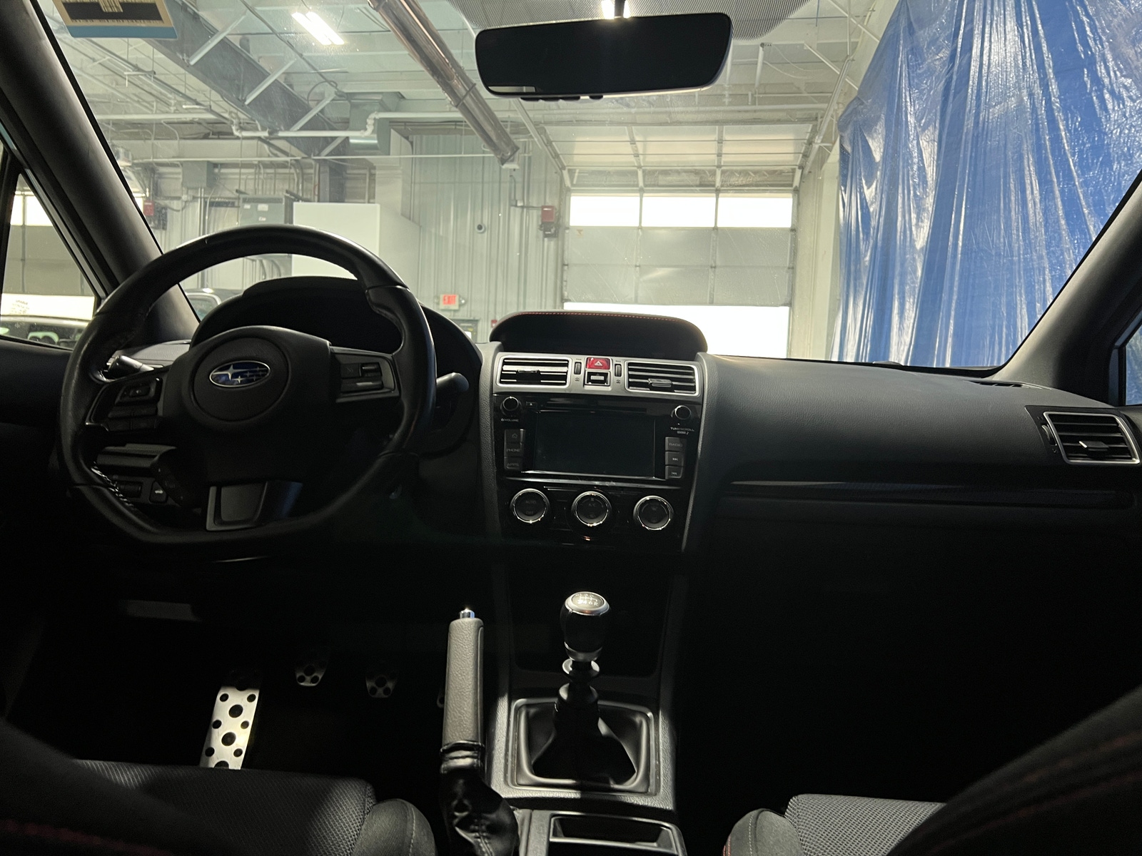 Thumbnail: 2019 Subaru WRX - 3