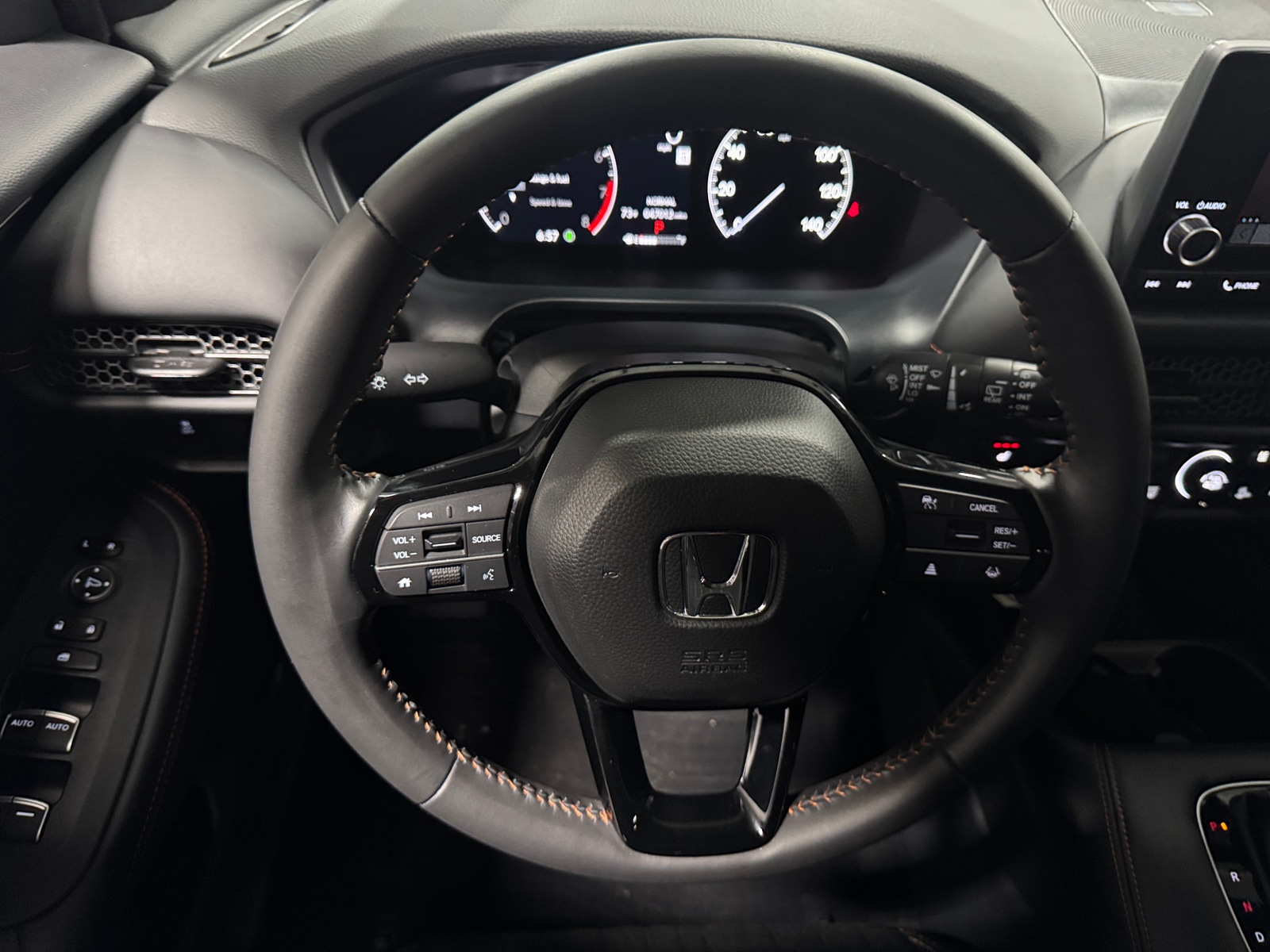 Thumbnail: 2024 Honda HR-V - 5