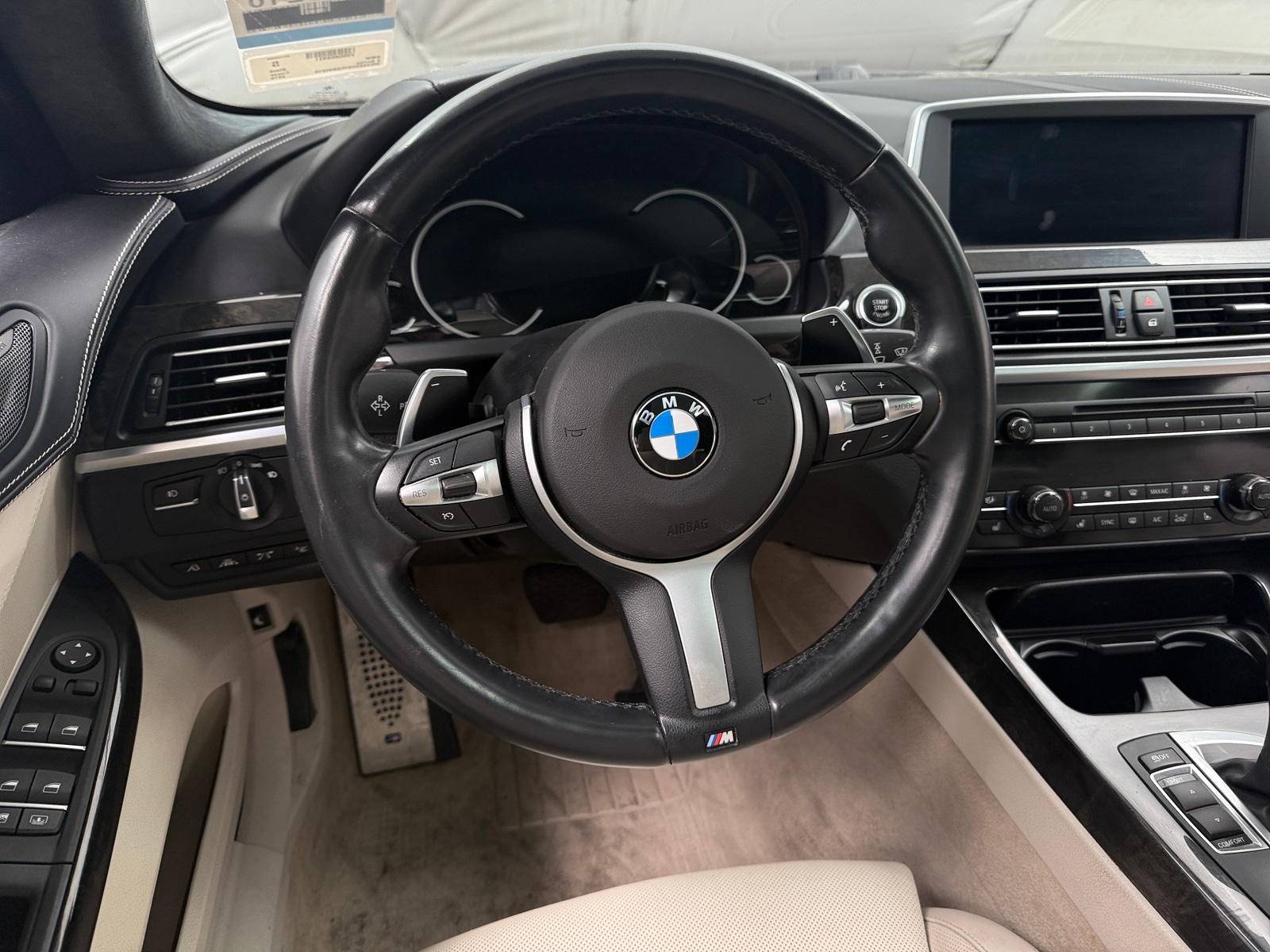 Thumbnail: 2015 BMW 6 Series - 4