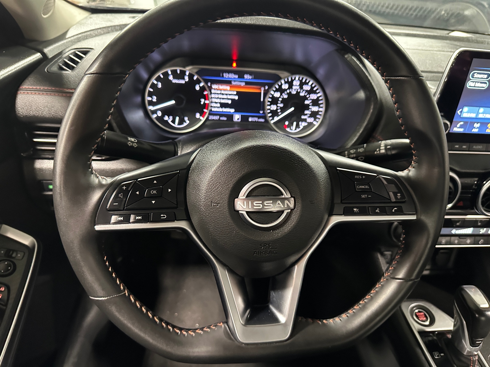 Thumbnail: 2025 Nissan Sentra - 5