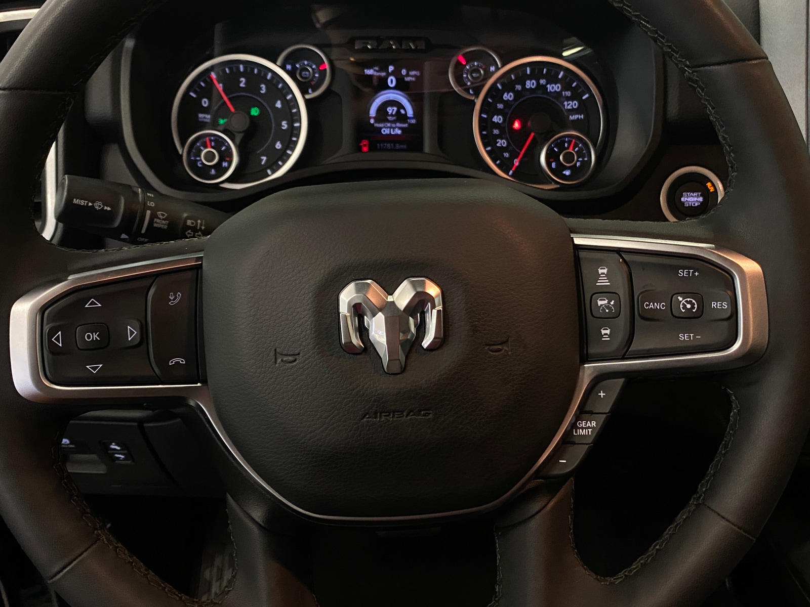 Thumbnail: 2025 RAM 1500 - 5