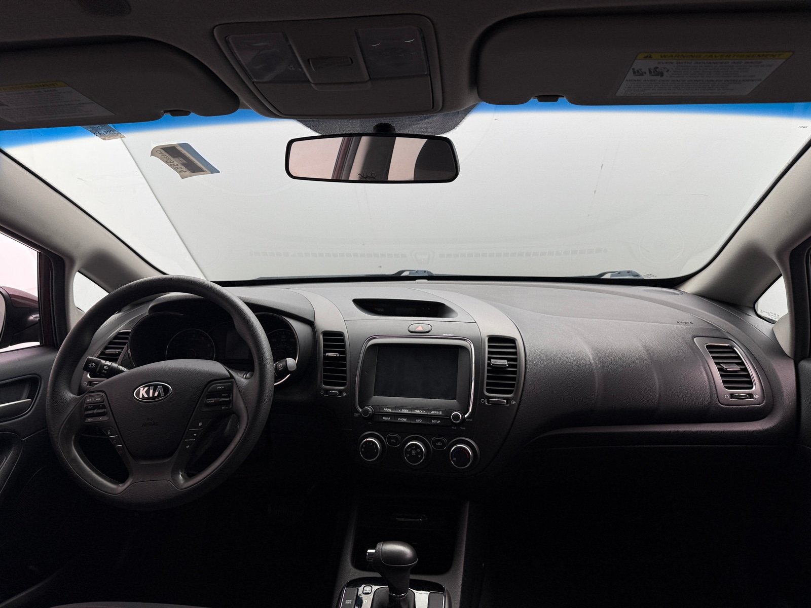 Thumbnail: 2018 Kia Forte - 3
