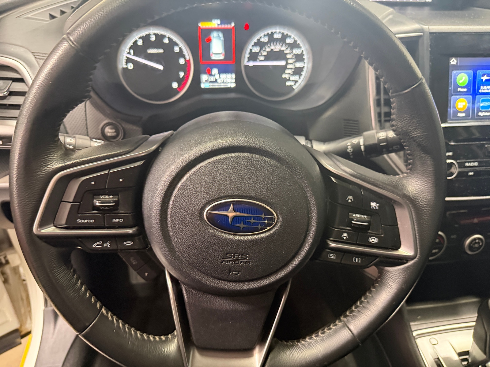 Thumbnail: 2022 Subaru Forester - 5