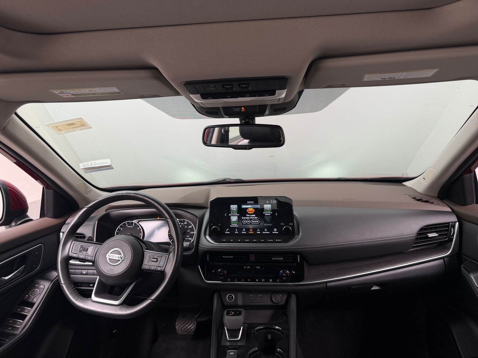 Thumbnail: 2021 Nissan Rogue - 2