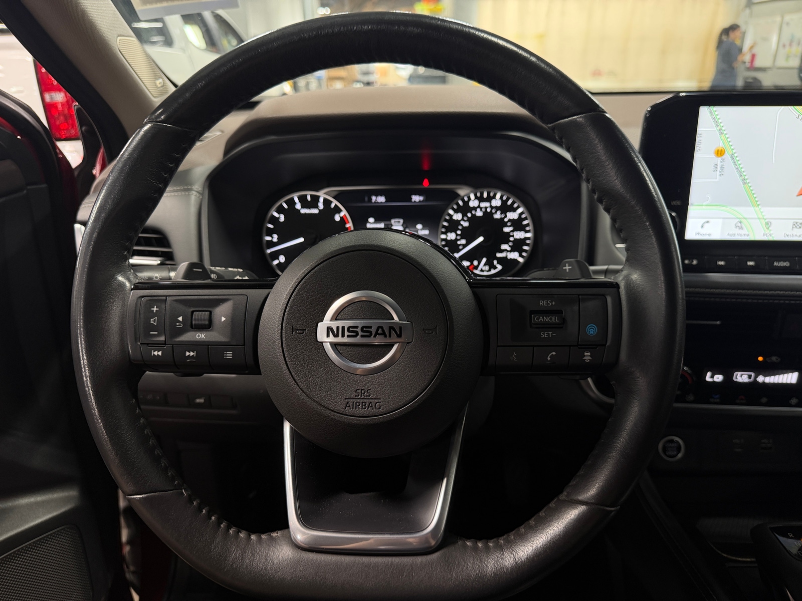 Thumbnail: 2021 Nissan Rogue - 4