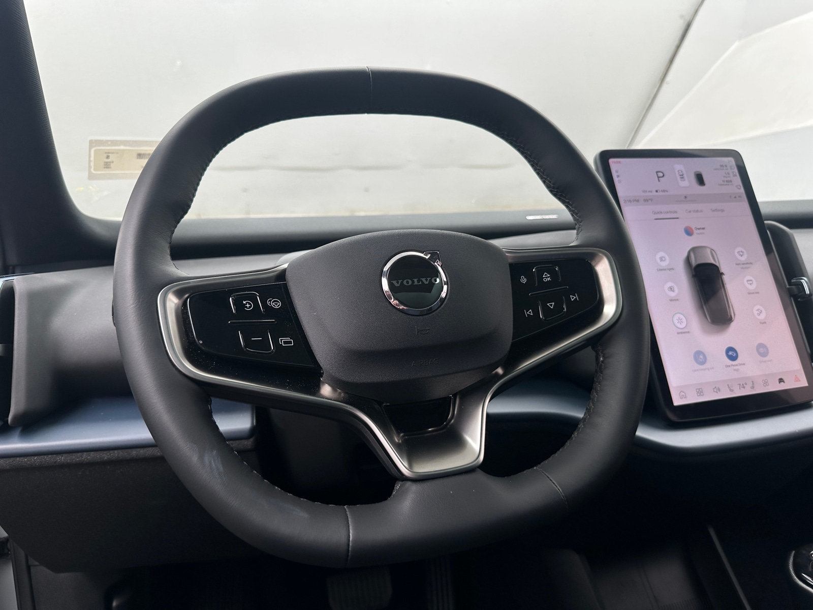 Thumbnail: 2025 Volvo EX30 - 5
