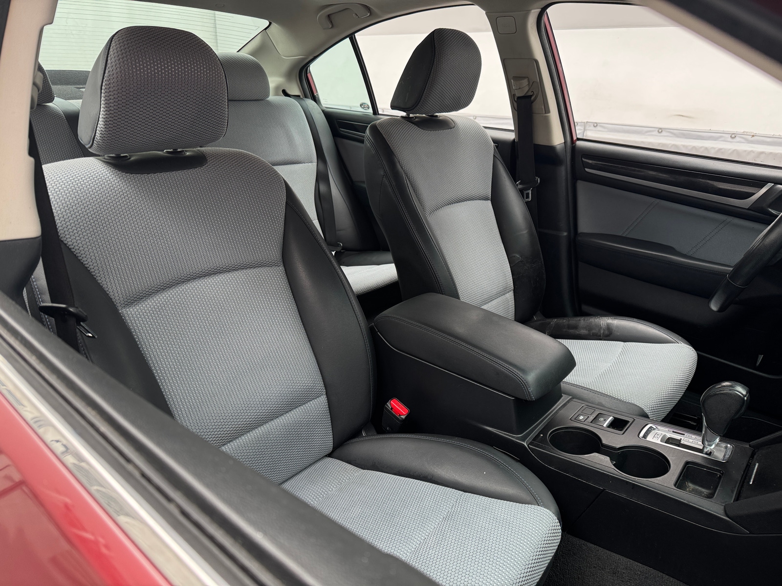 Thumbnail: 2017 Subaru Legacy - 2