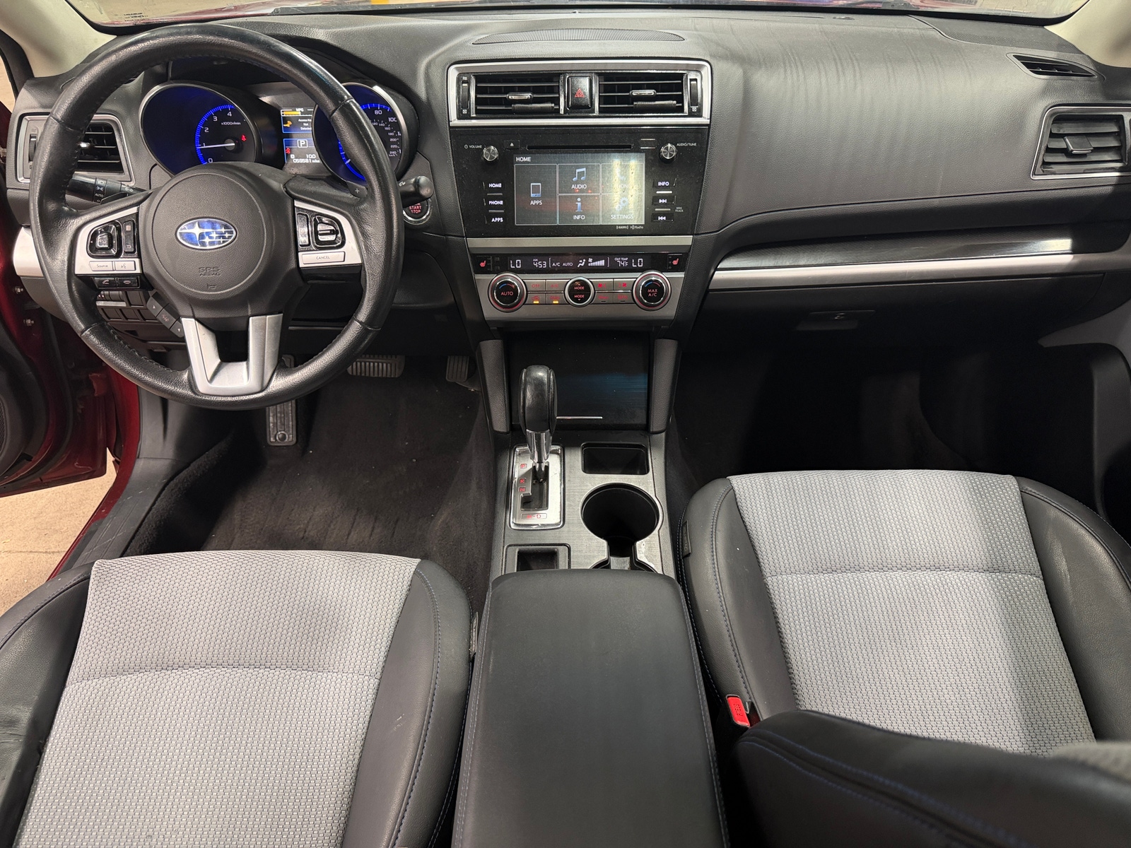 Thumbnail: 2017 Subaru Legacy - 3
